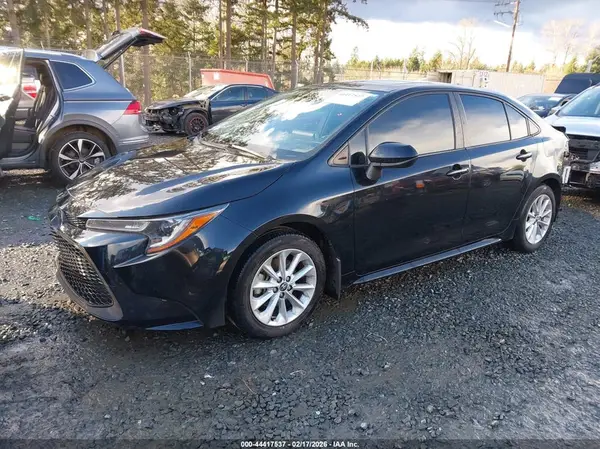 JTDHPRAE1LJ014260 2020 TOYOTA COROLLA - Image 2