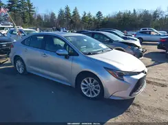 JTDHPRAE1LJ014467 2020 TOYOTA COROLLA