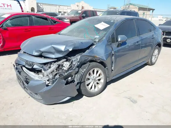 JTDHPRAE1LJ021158 2020 TOYOTA COROLLA - Image 2