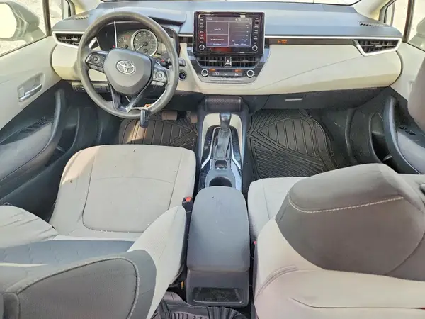 JTDHPRAE1LJ025484 2020 TOYOTA COROLLA - Image 8