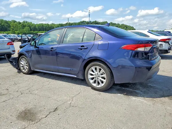 JTDHPRAE1LJ038879 2020 TOYOTA COROLLA - Image 2