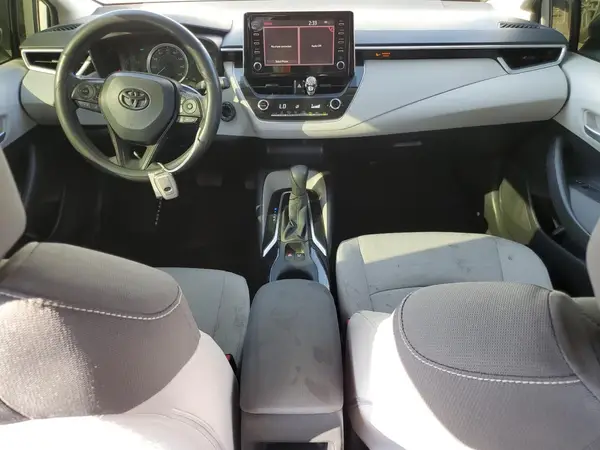 JTDHPRAE1LJ062468 2020 TOYOTA COROLLA - Image 8