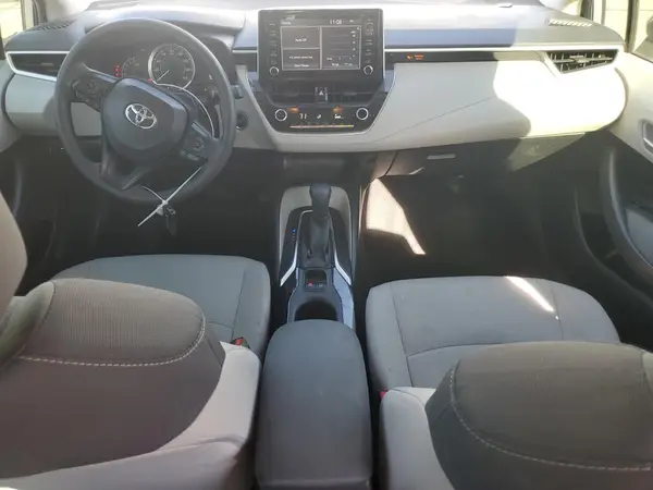 JTDHPRAE1LJ093011 2020 TOYOTA COROLLA - Image 8