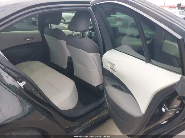 JTDHPRAE1LJ096670 2020 TOYOTA COROLLA - Image 8