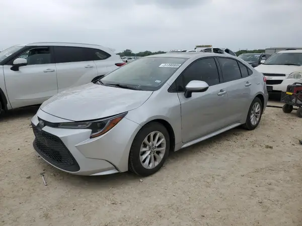 JTDHPRAE2LJ001792 2020 TOYOTA COROLLA - Image 1