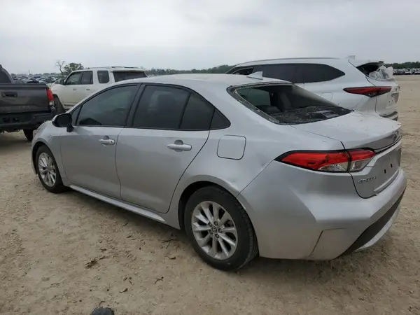 JTDHPRAE2LJ001792 2020 TOYOTA COROLLA - Image 2