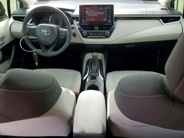 JTDHPRAE2LJ002862 2020 TOYOTA COROLLA - Image 8