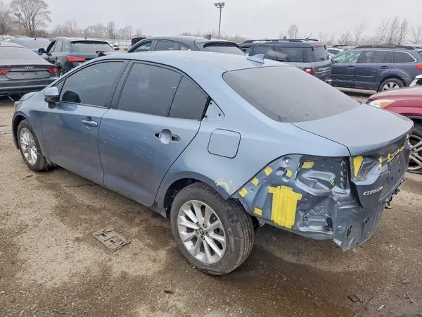 JTDHPRAE2LJ005695 2020 TOYOTA COROLLA - Image 2