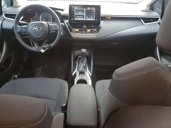 JTDHPRAE2LJ005695 2020 TOYOTA COROLLA - Image 8