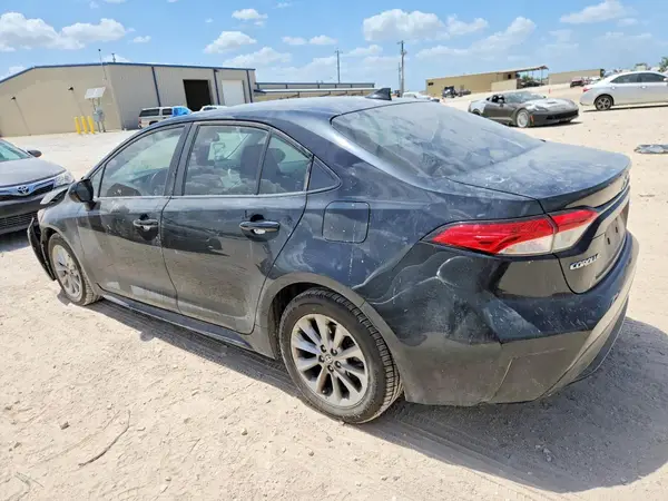 JTDHPRAE2LJ029611 2020 TOYOTA COROLLA - Image 2