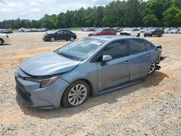 JTDHPRAE2LJ052970 2020 TOYOTA COROLLA - Image 1