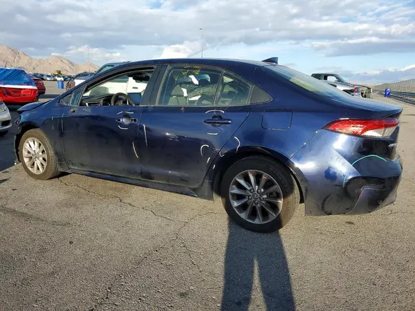 JTDHPRAE2LJ057537 2020 TOYOTA COROLLA - Image 2