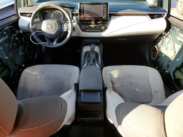 JTDHPRAE2LJ057537 2020 TOYOTA COROLLA - Image 8