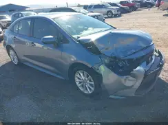 JTDHPRAE2LJ103951 2020 TOYOTA COROLLA