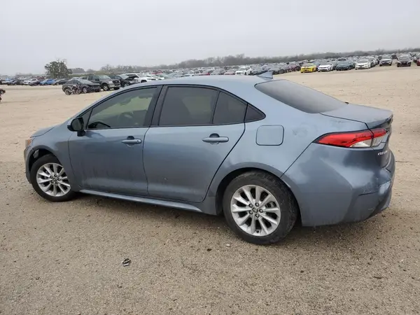 JTDHPRAE3LJ003423 2020 TOYOTA COROLLA - Image 2