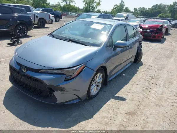 JTDHPRAE3LJ003860 2020 TOYOTA COROLLA - Image 2