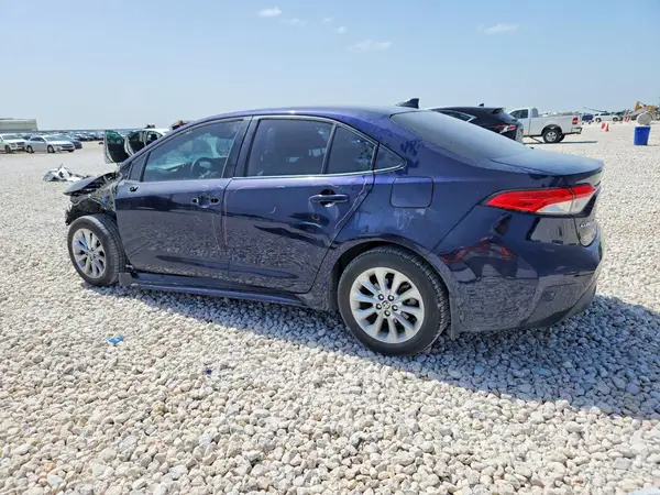 JTDHPRAE3LJ022926 2020 TOYOTA COROLLA - Image 2