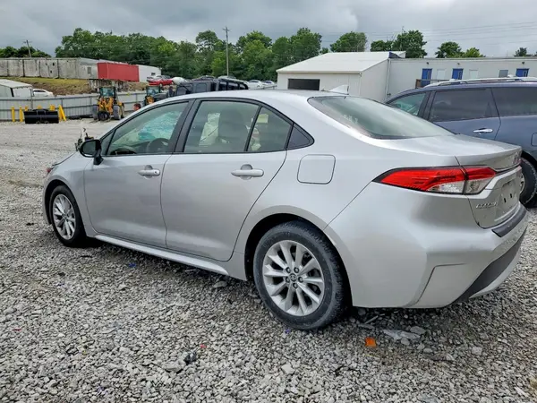 JTDHPRAE3LJ023851 2020 TOYOTA COROLLA - Image 2