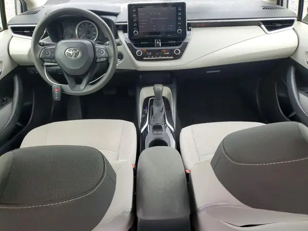 JTDHPRAE3LJ023851 2020 TOYOTA COROLLA - Image 8
