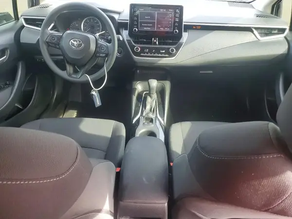 JTDHPRAE3LJ027821 2020 TOYOTA COROLLA - Image 8