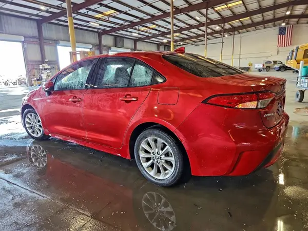 JTDHPRAE3LJ028158 2020 TOYOTA COROLLA - Image 2