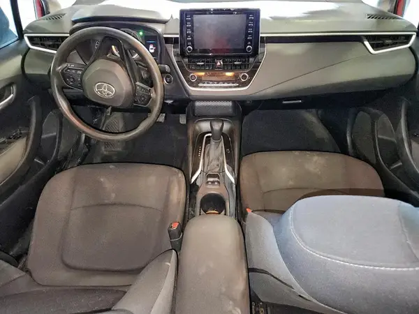 JTDHPRAE3LJ028158 2020 TOYOTA COROLLA - Image 8