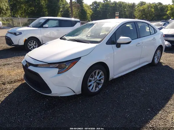 JTDHPRAE3LJ056347 2020 TOYOTA COROLLA - Image 2