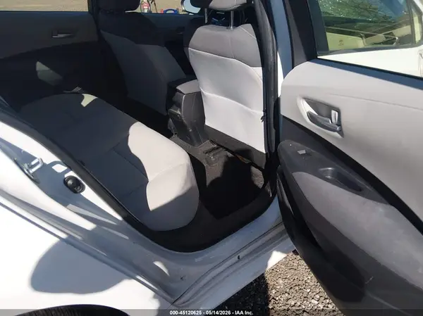 JTDHPRAE3LJ056347 2020 TOYOTA COROLLA - Image 8