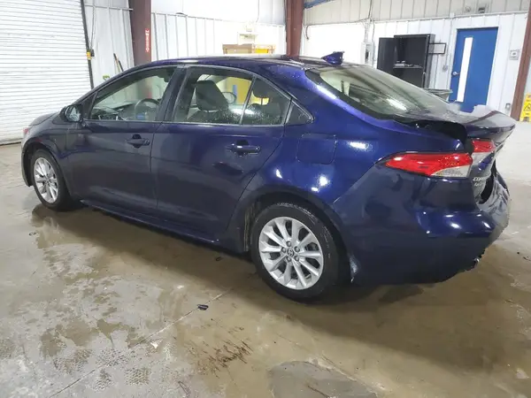 JTDHPRAE3LJ061242 2020 TOYOTA COROLLA - Image 2