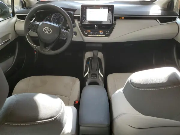 JTDHPRAE3LJ061242 2020 TOYOTA COROLLA - Image 8