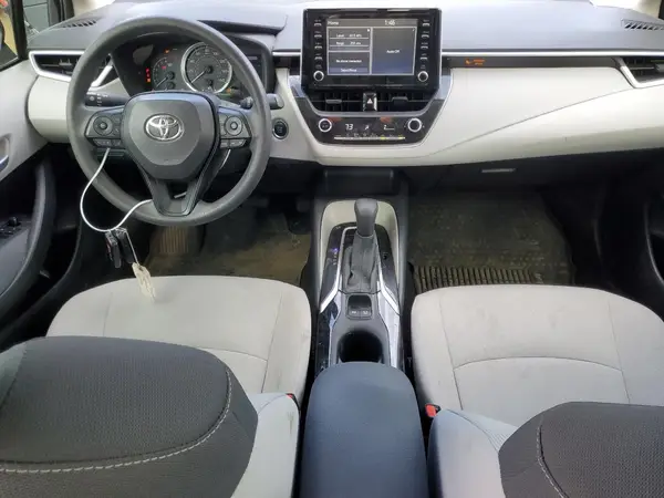 JTDHPRAE3LJ069387 2020 TOYOTA COROLLA - Image 8