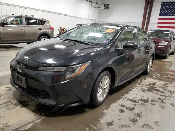 JTDHPRAE3LJ072046 2020 TOYOTA COROLLA - Image 1