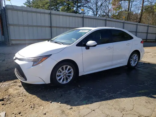 JTDHPRAE3LJ072192 2020 TOYOTA COROLLA - Image 1