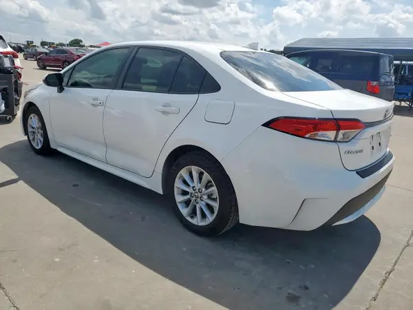 JTDHPRAE4LJ002121 2020 TOYOTA COROLLA - Image 2