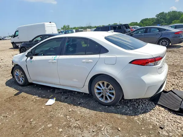 JTDHPRAE4LJ003611 2020 TOYOTA COROLLA - Image 2