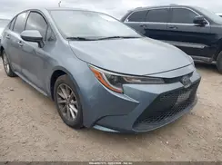 JTDHPRAE4LJ004256 2020 TOYOTA COROLLA