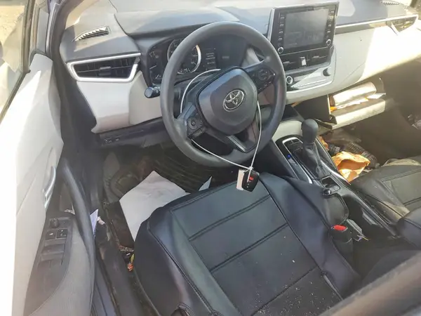JTDHPRAE4LJ009389 2020 TOYOTA COROLLA - Image 8