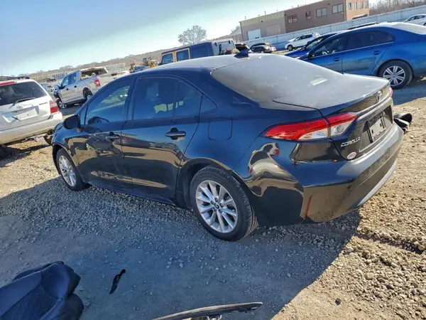 JTDHPRAE4LJ011255 2020 TOYOTA COROLLA - Image 2