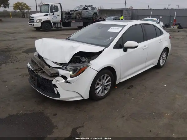 JTDHPRAE4LJ014091 2020 TOYOTA COROLLA - Image 2