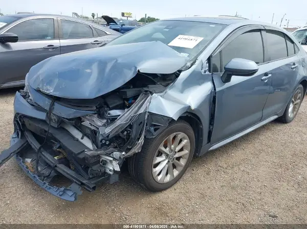 JTDHPRAE4LJ022773 2020 TOYOTA COROLLA - Image 2