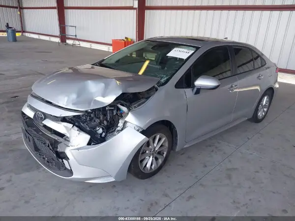 JTDHPRAE4LJ050881 2020 TOYOTA COROLLA - Image 2