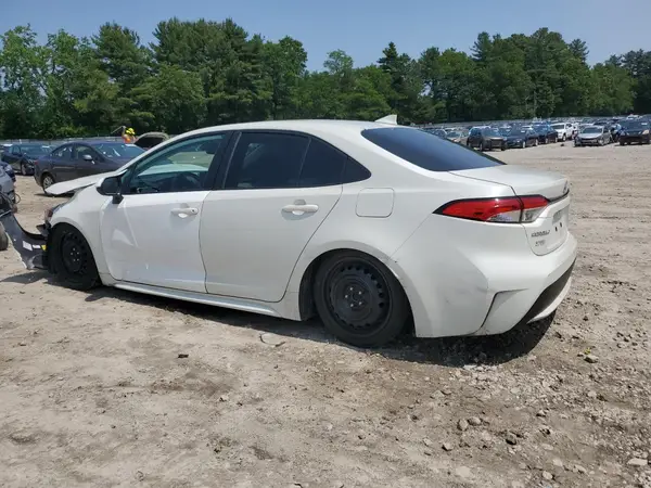 JTDHPRAE4LJ064568 2020 TOYOTA COROLLA - Image 2