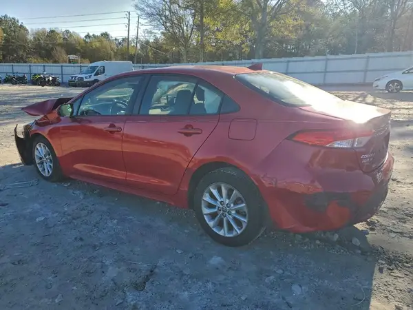 JTDHPRAE4LJ068796 2020 TOYOTA COROLLA - Image 2