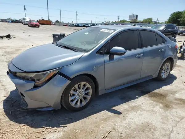 JTDHPRAE4LJ078342 2020 TOYOTA COROLLA - Image 1