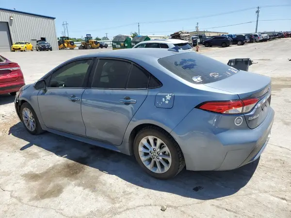 JTDHPRAE4LJ078342 2020 TOYOTA COROLLA - Image 2