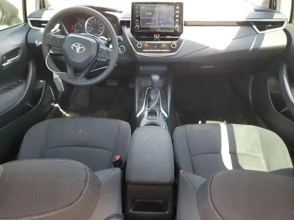 JTDHPRAE4LJ078342 2020 TOYOTA COROLLA - Image 8