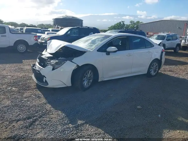 JTDHPRAE4LJ086425 2020 TOYOTA COROLLA - Image 2