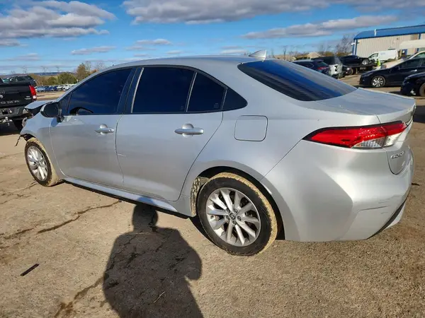 JTDHPRAE5LJ003830 2020 TOYOTA COROLLA - Image 2