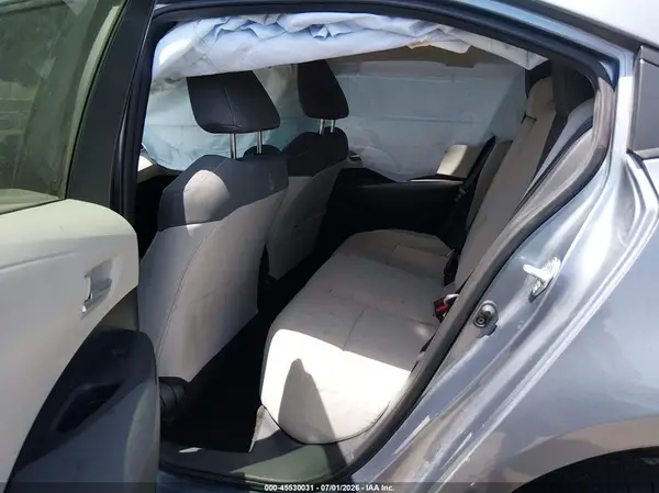 JTDHPRAE5LJ013645 2020 TOYOTA COROLLA - Image 8