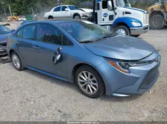 JTDHPRAE5LJ028274 2020 TOYOTA COROLLA